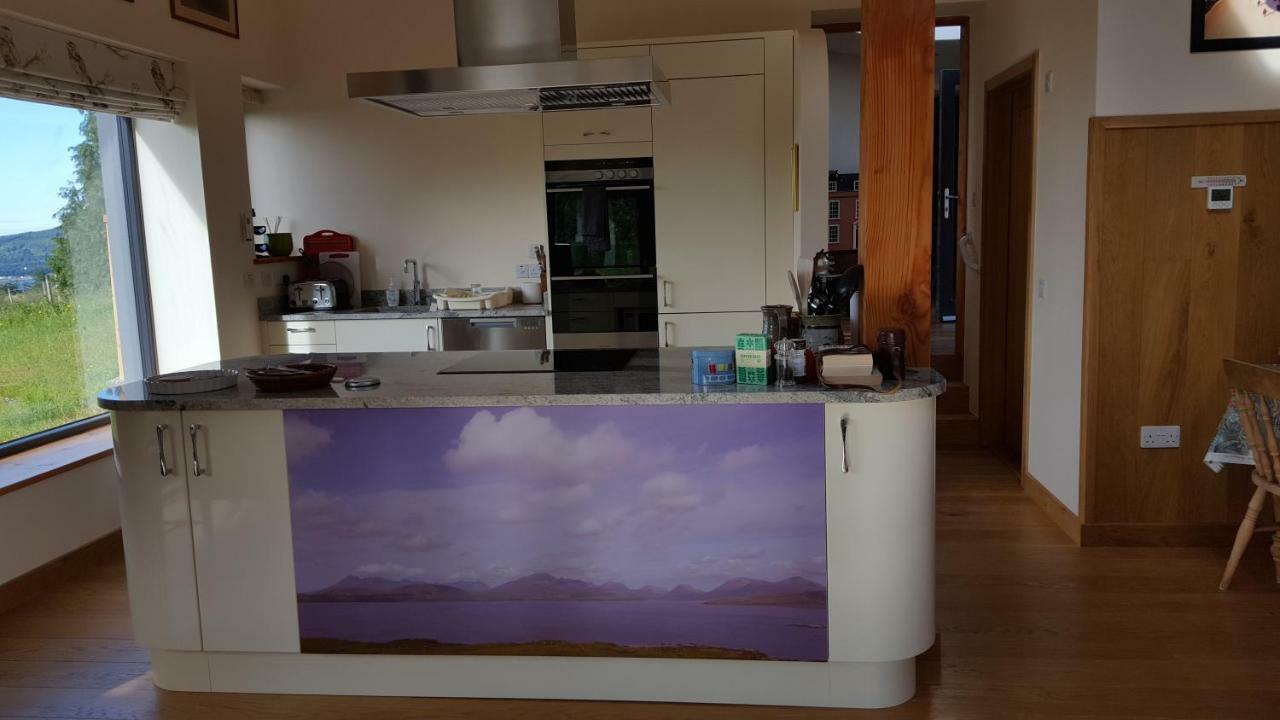 Wester Blackpark Farm Inverness Ngoại thất bức ảnh