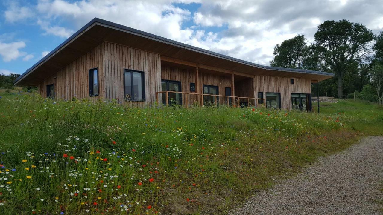 Wester Blackpark Farm Inverness Ngoại thất bức ảnh